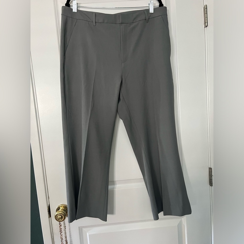 New with tags banana republic gray pants